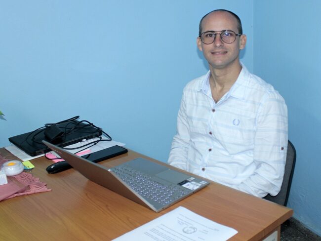 Coordinador Lic. Diesnel Santos Álvarez