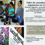 Taller de actualización regulatoria en cubafacilitadores
